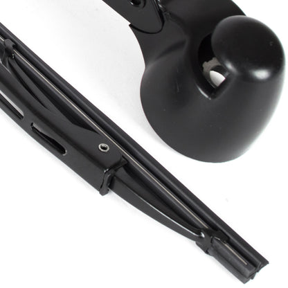 Audi A3 8L 96-03 rear wiper arm + blade