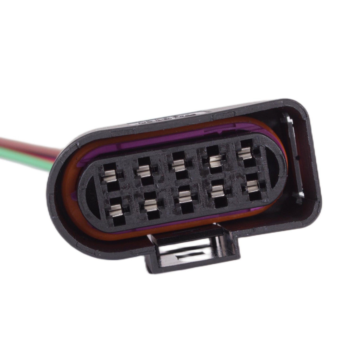 Kostka Wtyczka Wiązka Złącze VAG 3,5 10 PIN 1J0973735 do AUDI SKODA SEAT