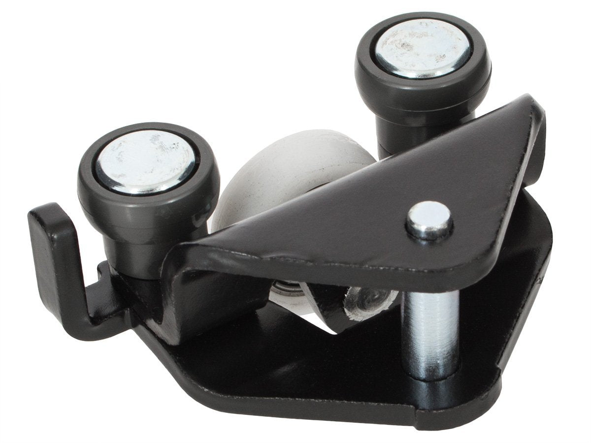 Fiat Doblo / Doblo Cargo 2000- sliding door roller bracket BOTTOM