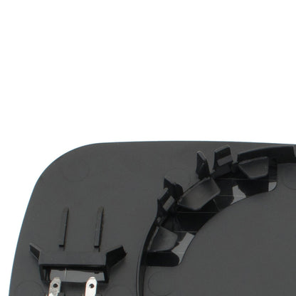 Renault Megane II 02-08 heated left mirror insert