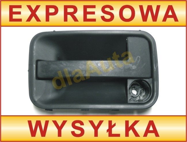 Fiat Scudo I 96-06 klamka zewnętrzna przednia lewa