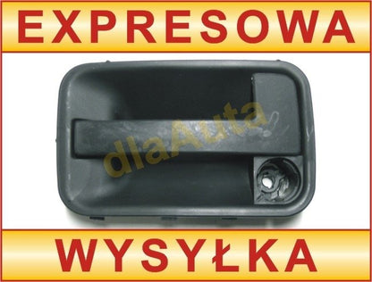 Fiat Scudo I 96-06 klamka zewnętrzna przednia lewa