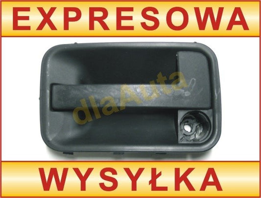 Fiat Scudo I 96-06 klamka zewnętrzna przednia lewa