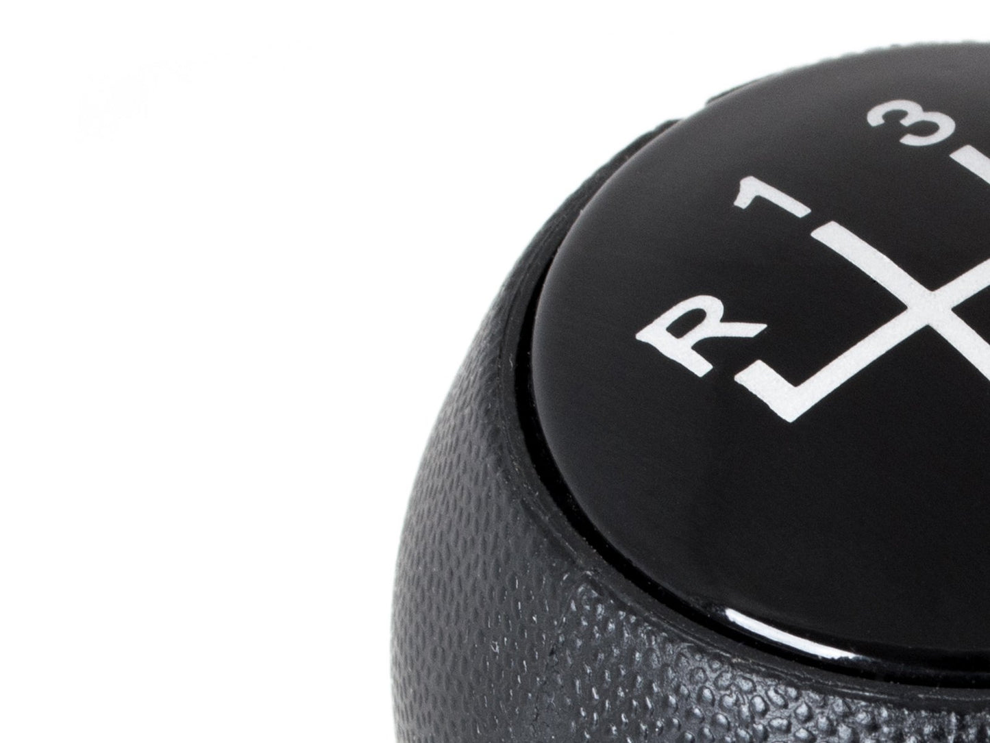 Opel Meriva A gear knob BLACK 5 SPEED