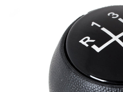 Opel Meriva A gear knob BLACK 5 SPEED