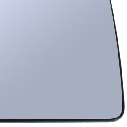 Ford Transit Mk8 14-19 HEATED LARGE left mirror glass