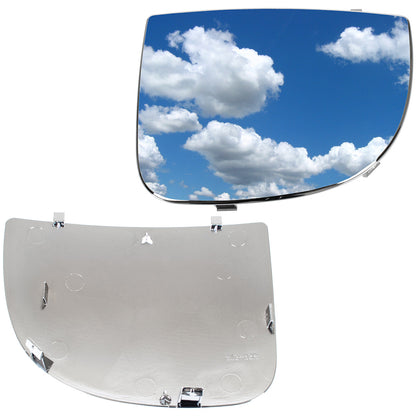 Iveco Daily VI 2014- lower (small) right mirror glass