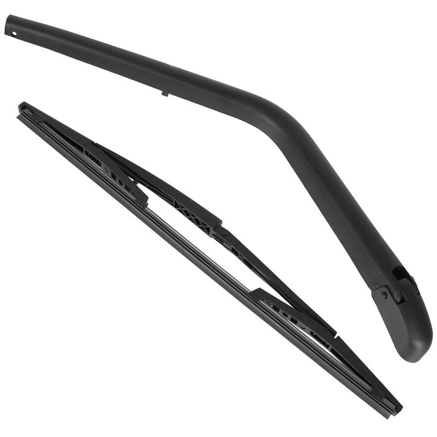Fiat Doblo 2001 - rear wiper arm + blade, version with tailgate