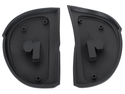 Mercedes W210 E-Class 95-02 exterior mirror seal rubber L + R 2 pcs. SET
