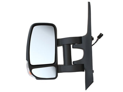 Nissan Interstar 2010 - electric heated door mirror LONG ARM left