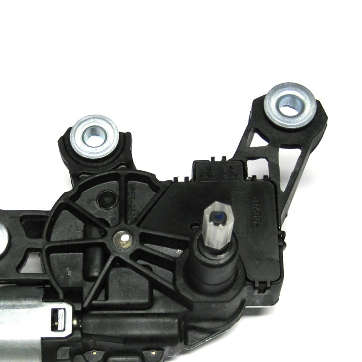 VW Passat 3B6 Variant 00-05 rear wiper motor + rear wiper arm + blade 2 pcs. SET