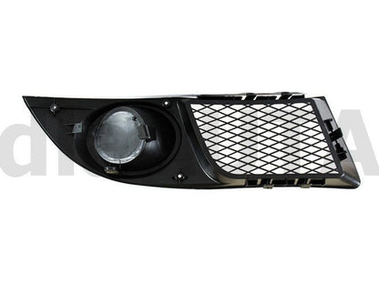 Fiat Doblo I FL 06-10 version WITHOUT FOG LIGHTS dummy grille for front bumper left