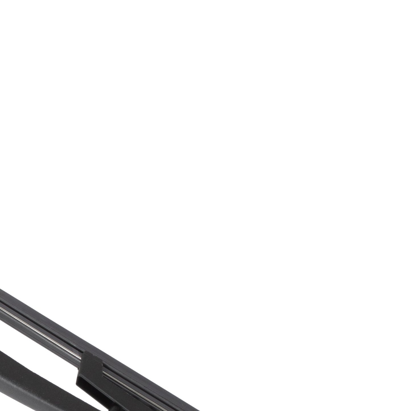 Fiat Doblo 2001 - rear wiper arm + blade, version with tailgate