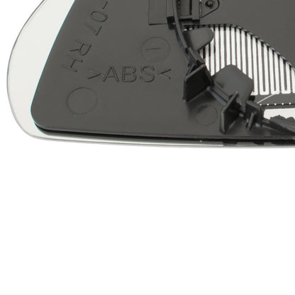 Skoda Octavia II 04-12 heated mirror glass right
