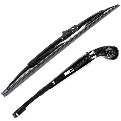 BMW E53 X5 99-06 rear wiper arm + blade