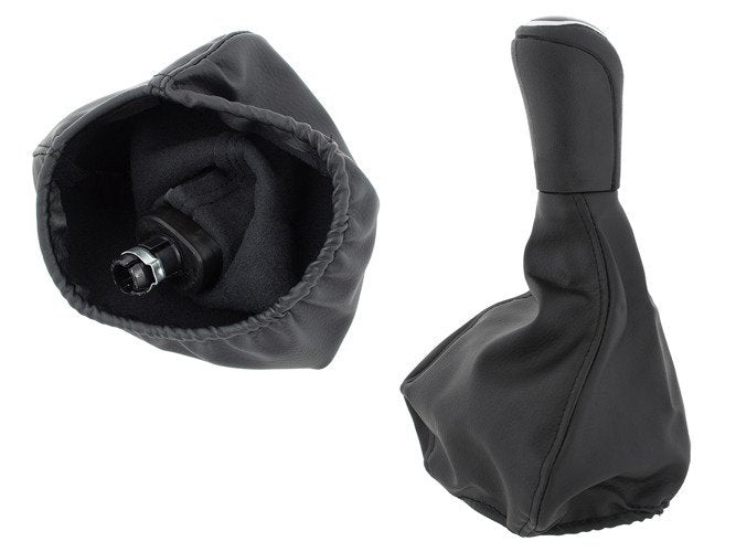 Mercedes Vito W638 / V-Class 638 96-03 BLACK Gear Knob + 6-SPEED GAITER