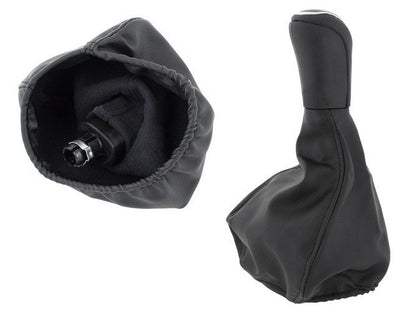 Mercedes Vito W638 / V-Class 638 96-03 BLACK Gear Knob + 6-SPEED GAITER