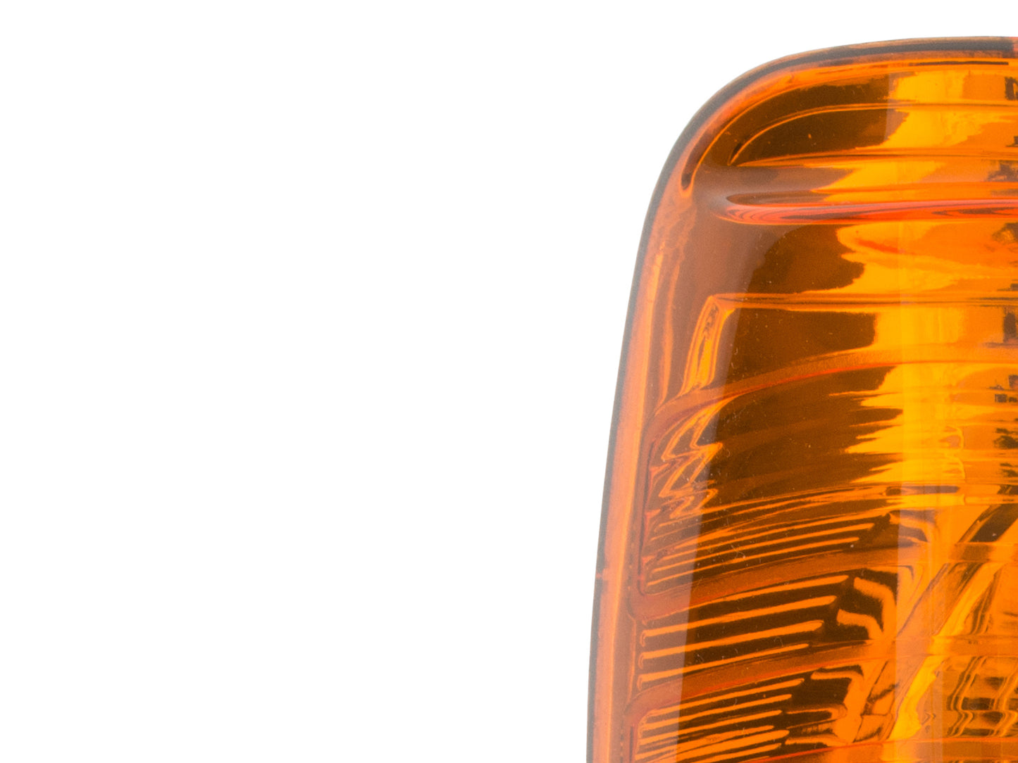 Ford Transit 2014- wing mirror indicator AMBER left