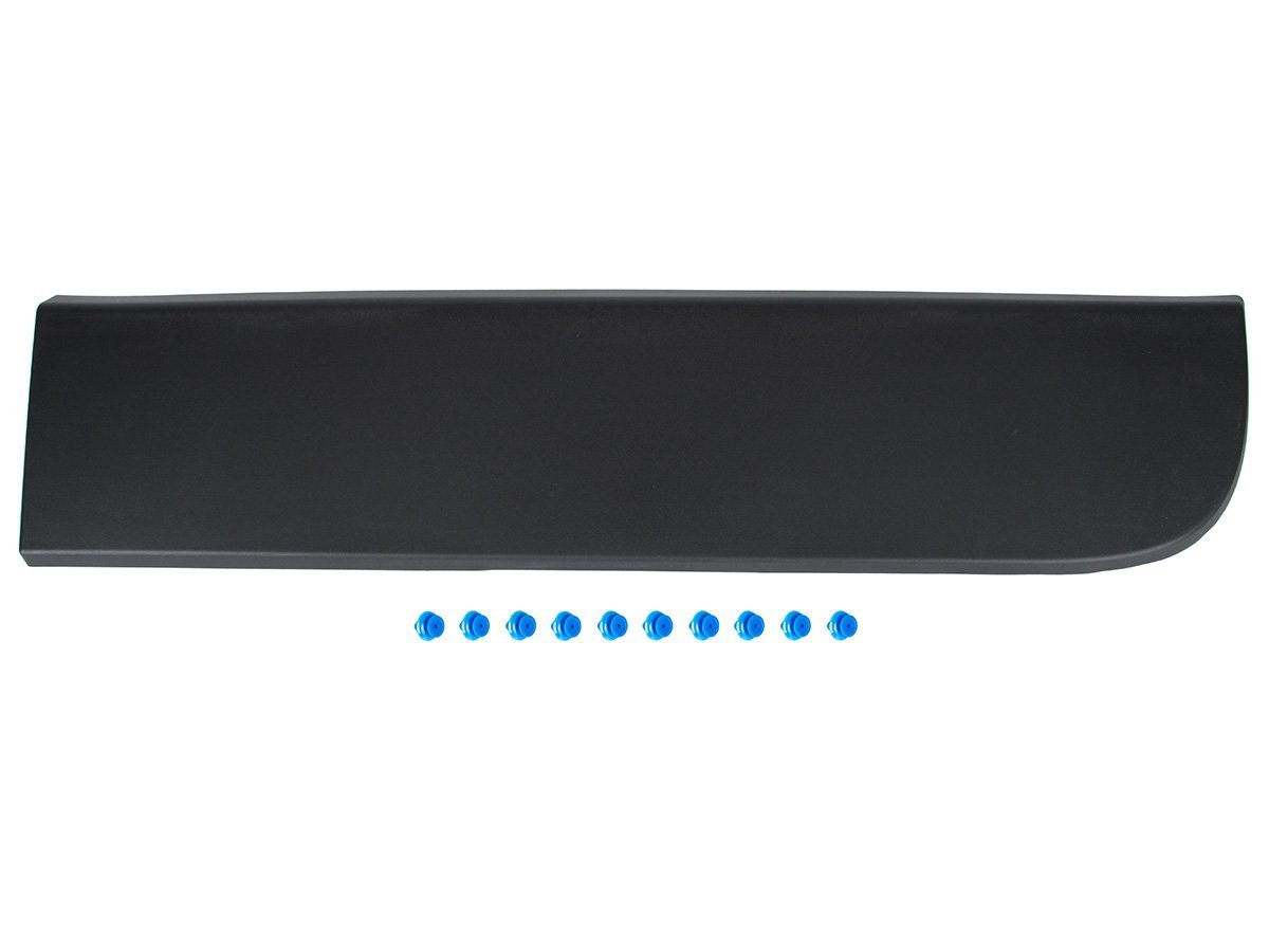 Renault Master III 2010 - right REAR door trim
