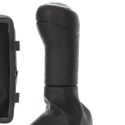 VW Polo IV 01-09 gear knob + GAITER 6 SPEED