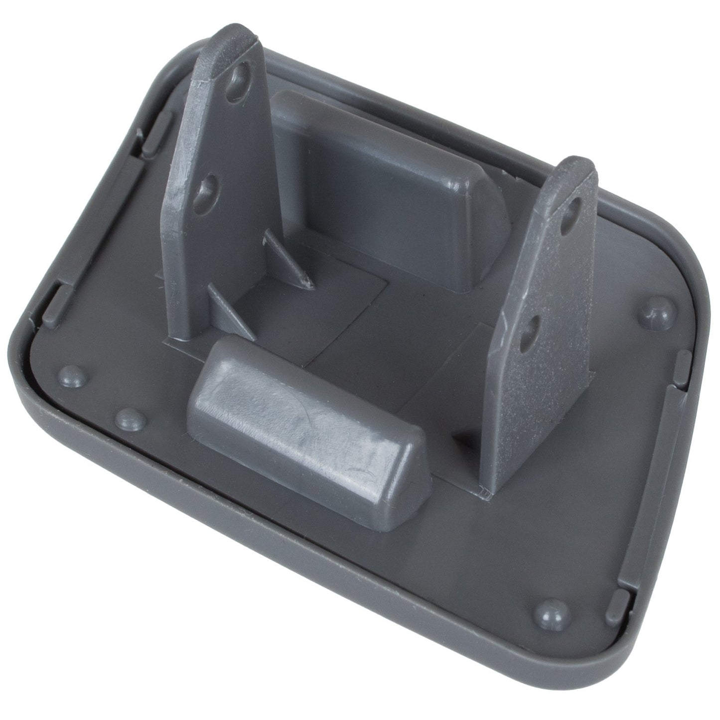 VW Golf IV 97-03 headlamp washer cap GREY left