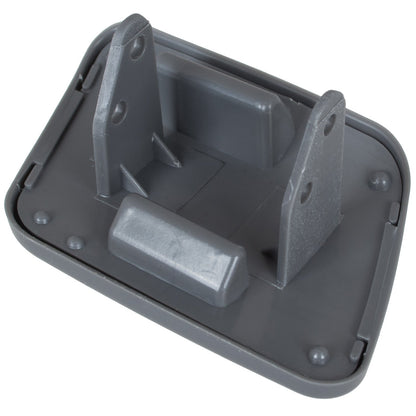 VW Golf IV 97-03 headlamp washer cap GREY left