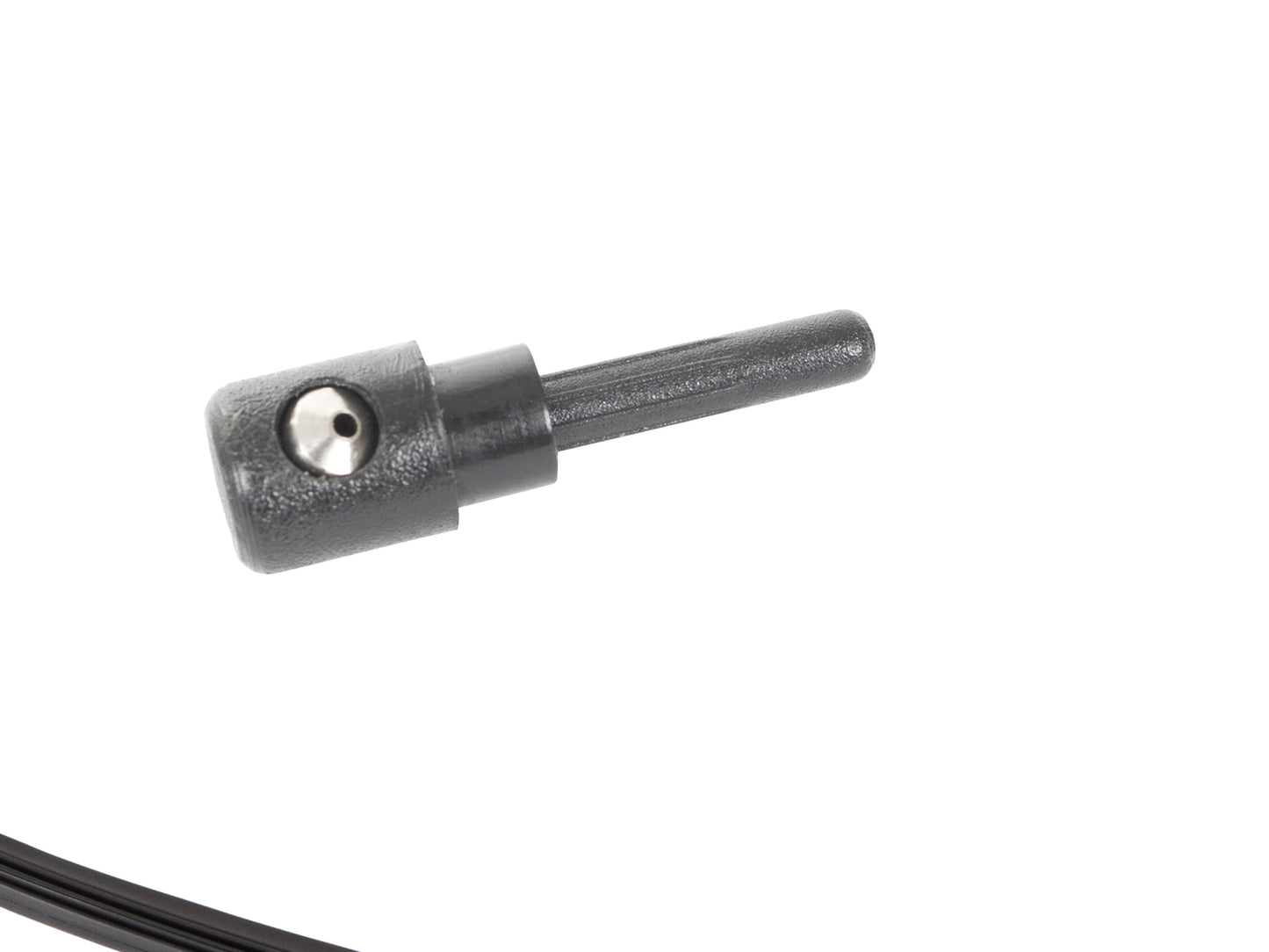VW T5 Transporter 03-15 rear wiper arm + blade VERSION WITH RIGHT DOORS + rear window washer nozzle 2 pcs SET