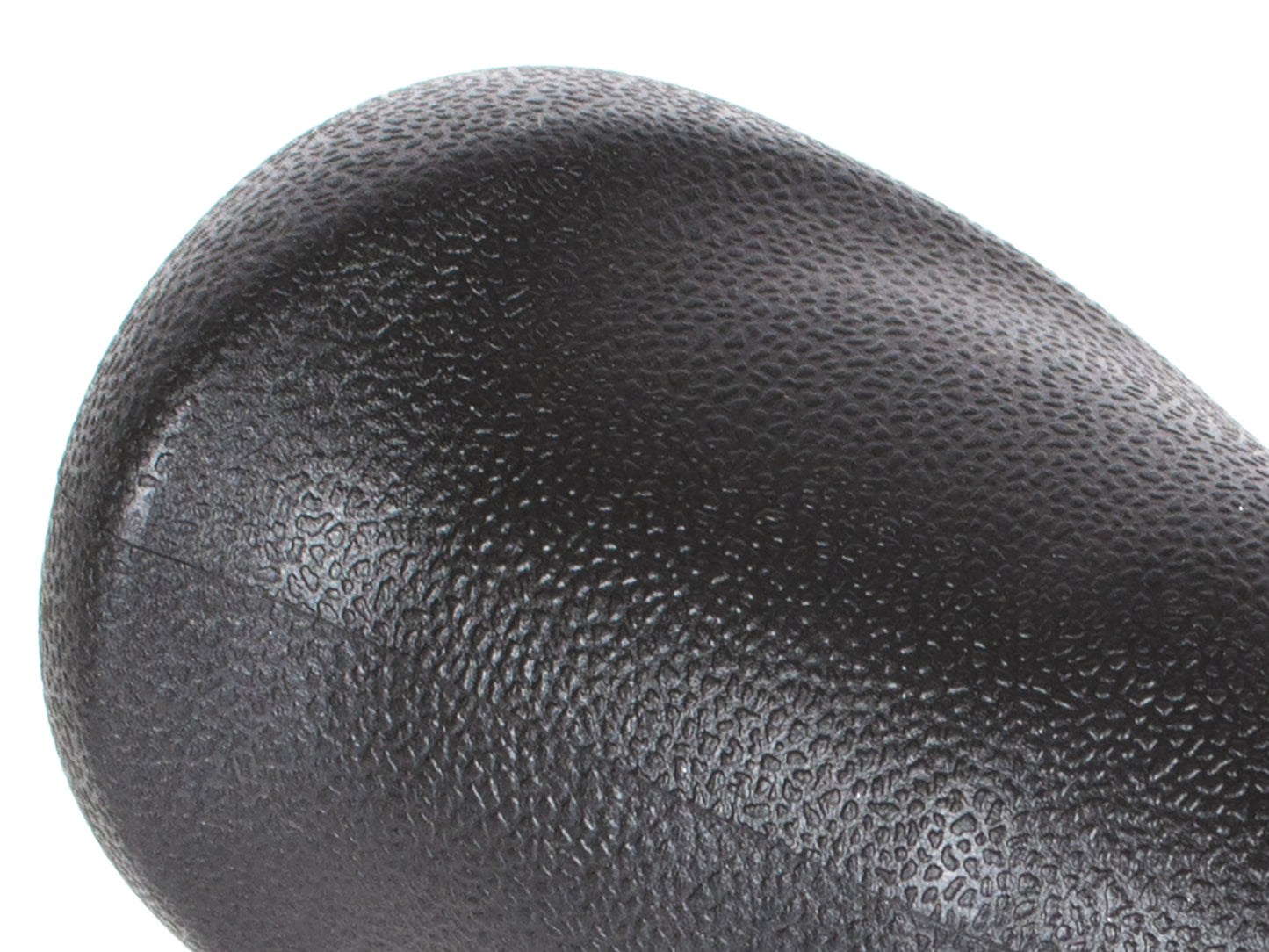 Fiat Doblo 09-18 gear knob BLACK 6 GEARS