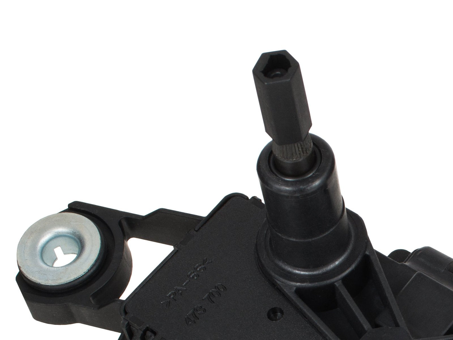 Seat Leon II 05-12 rear wiper motor