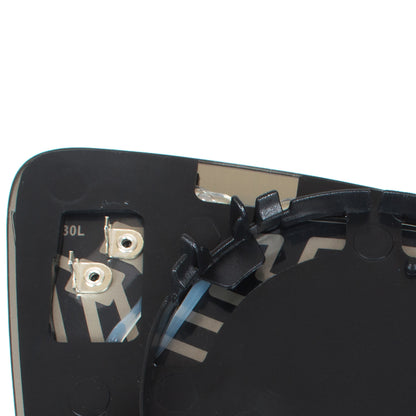 VW Golf VII 2012 - HEATED left mirror glass