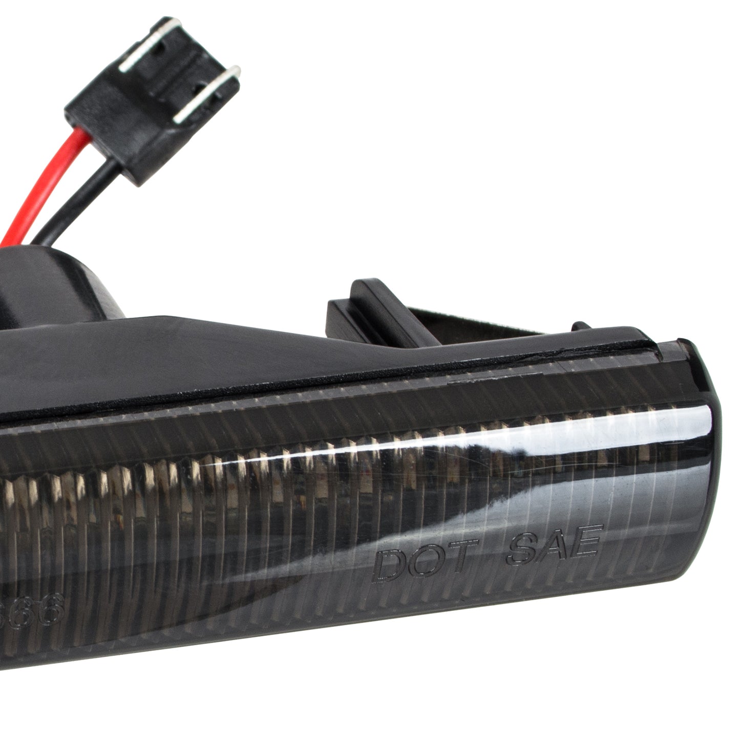 BMW 7 E38 94-01 Side LED Turn Signal SMOKED DYNAMIC 2 pcs. Set