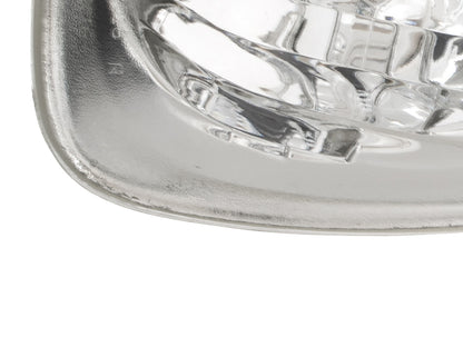 Renault Master 2010 - door mirror indicator WHITE right