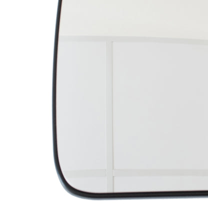 Renault Master III 10-18 heated mirror glass LARGE left