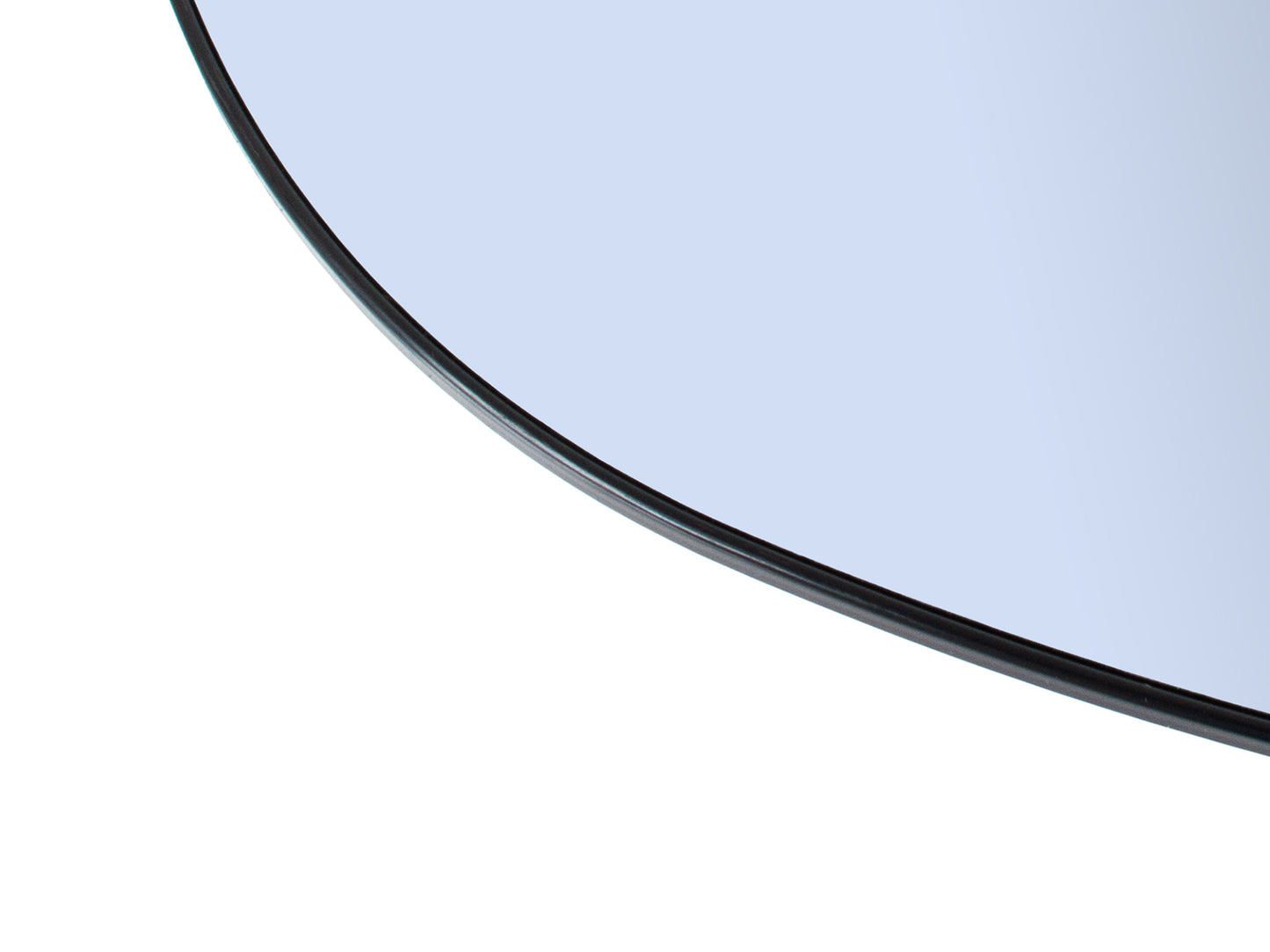 Kia Sportage III 10-15 heated mirror glass left