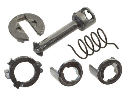 BMW 3 E46 98-05 left = right front door handle repair kit 6 ELEMENTS 46mm