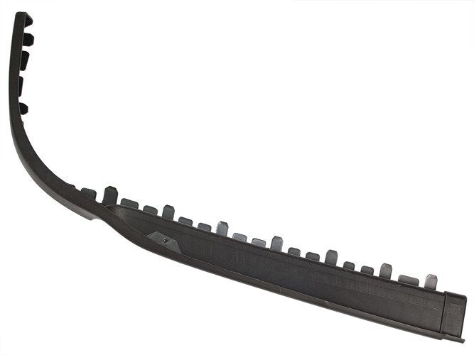 VW Passat B3 88-93 front bumper spoiler left