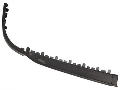 VW Passat B3 88-93 front bumper spoiler left