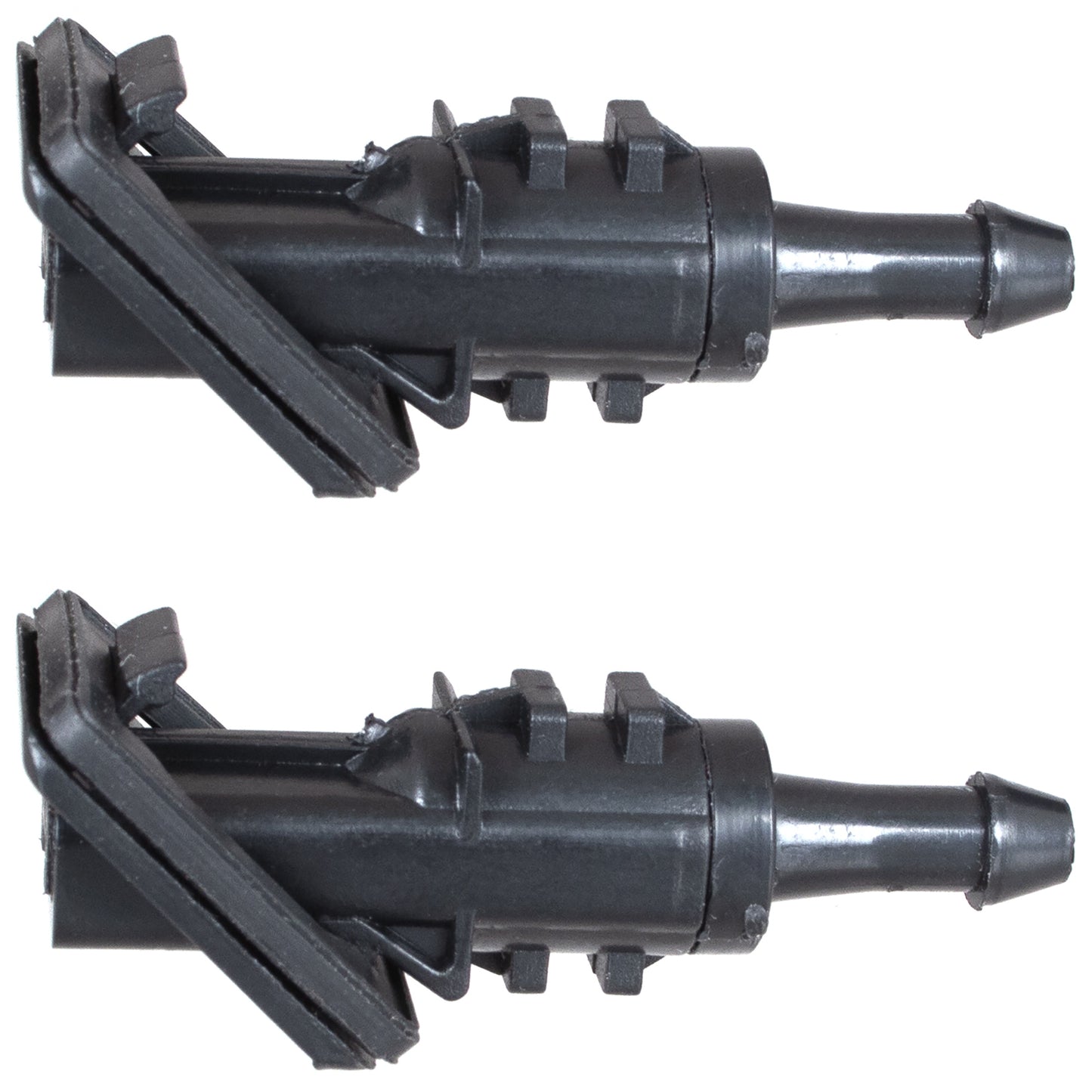 Kia Ceed 06-12 dysza spryskiwacza szyby przedniej 2 szt. KPL