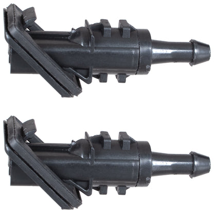 Kia Ceed 06-12 dysza spryskiwacza szyby przedniej 2 szt. KPL