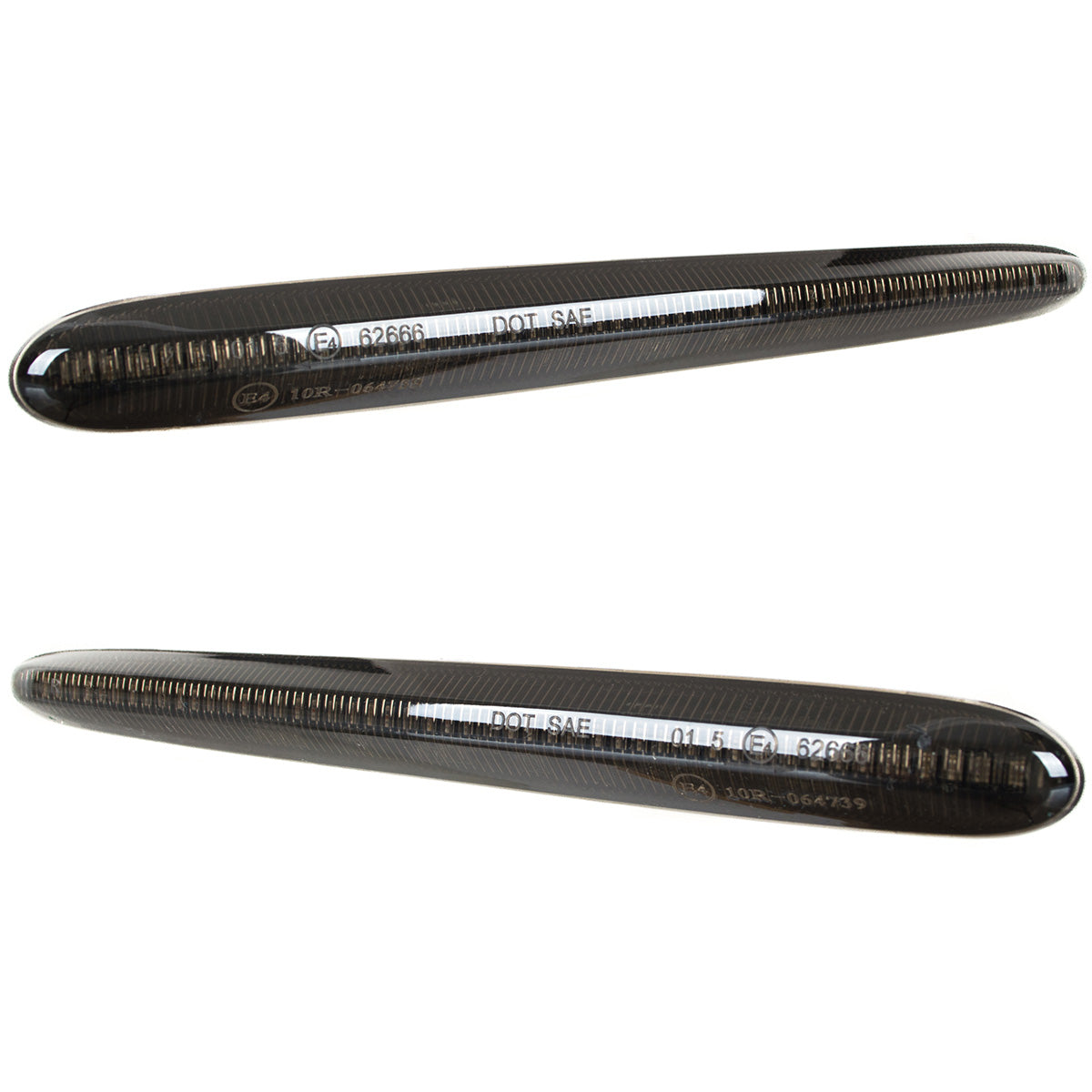 Alfa Romeo Giulietta 10-20 Side Indicator LED SMOKED DYNAMIC 2 pcs. SET
