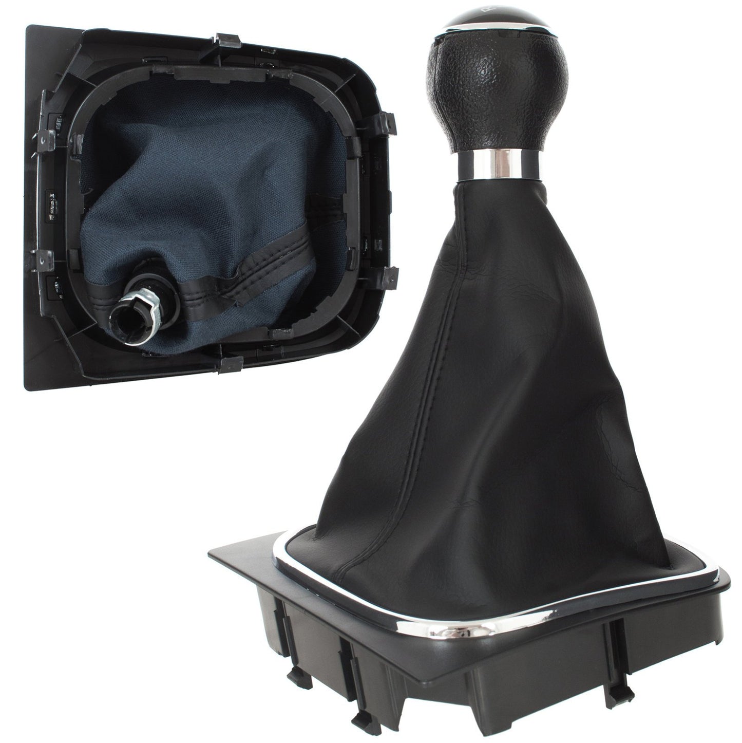 VW Eos 06-12 gear knob GAITER 6 SPEED