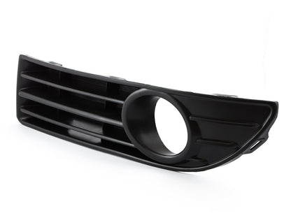 VW Polo IV 05-09 WITH FOG LIGHTS dummy grille in front bumper left