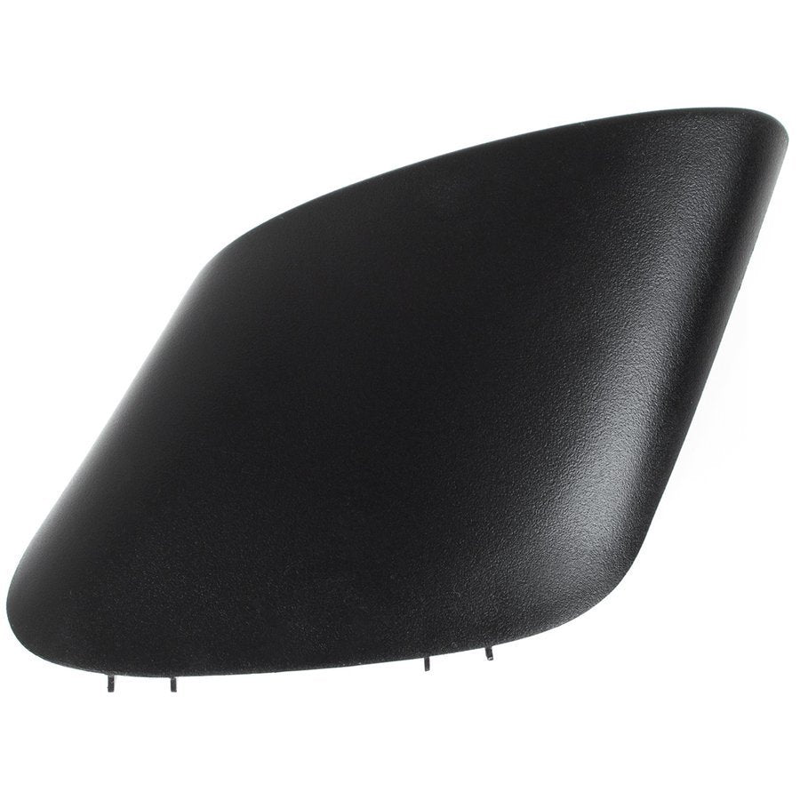Fiat Punto 2012 - left MATTE BLACK mirror cover