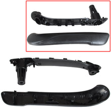 Renault Kangoo III 08-21 uchwyt wewnętrzny drzwi CZARNY przednich prawy