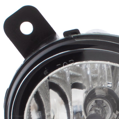 BMW 1 F20 F21 2011- right halogen