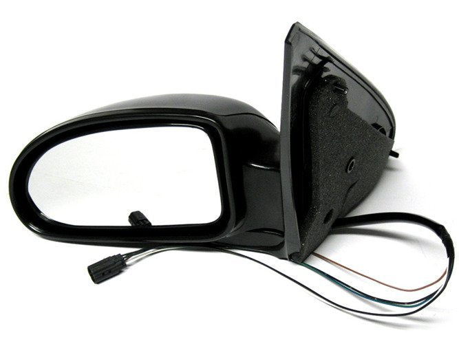 Ford Focus Mk1 98-04 electric door mirror BLACK left