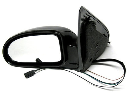 Ford Focus Mk1 98-04 electric door mirror BLACK left