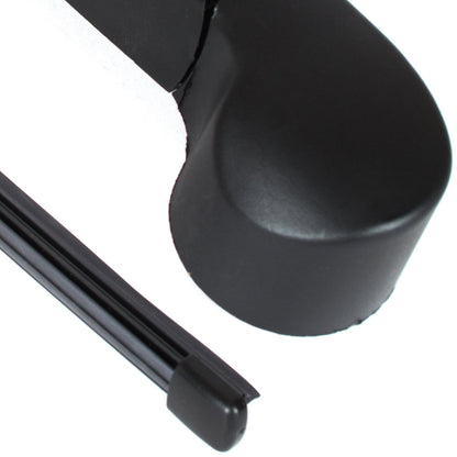 VW Golf VI 2008 - rear wiper arm + blade
