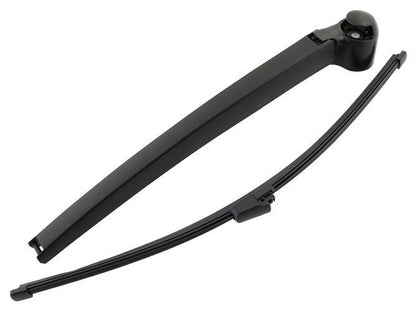 VW T5 Transporter 2006 - rear wiper arm + blade TAILGATE VERSION