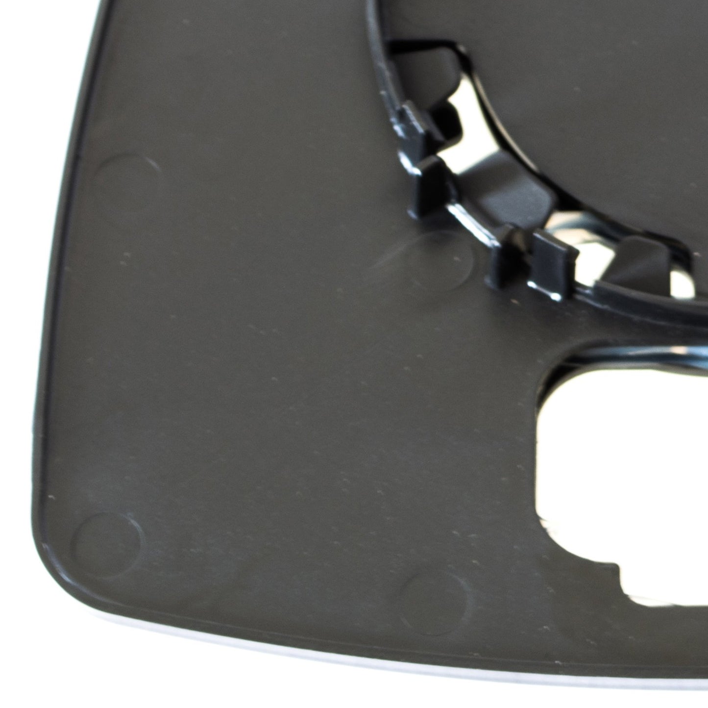 Renault Trafic II 01-14 manual mirror glass right